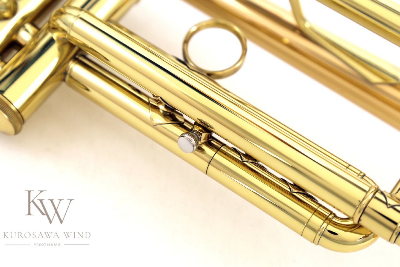 V.Bach R170ML43GL【新品】【リバース管】【43ベル】【ラッカー仕上