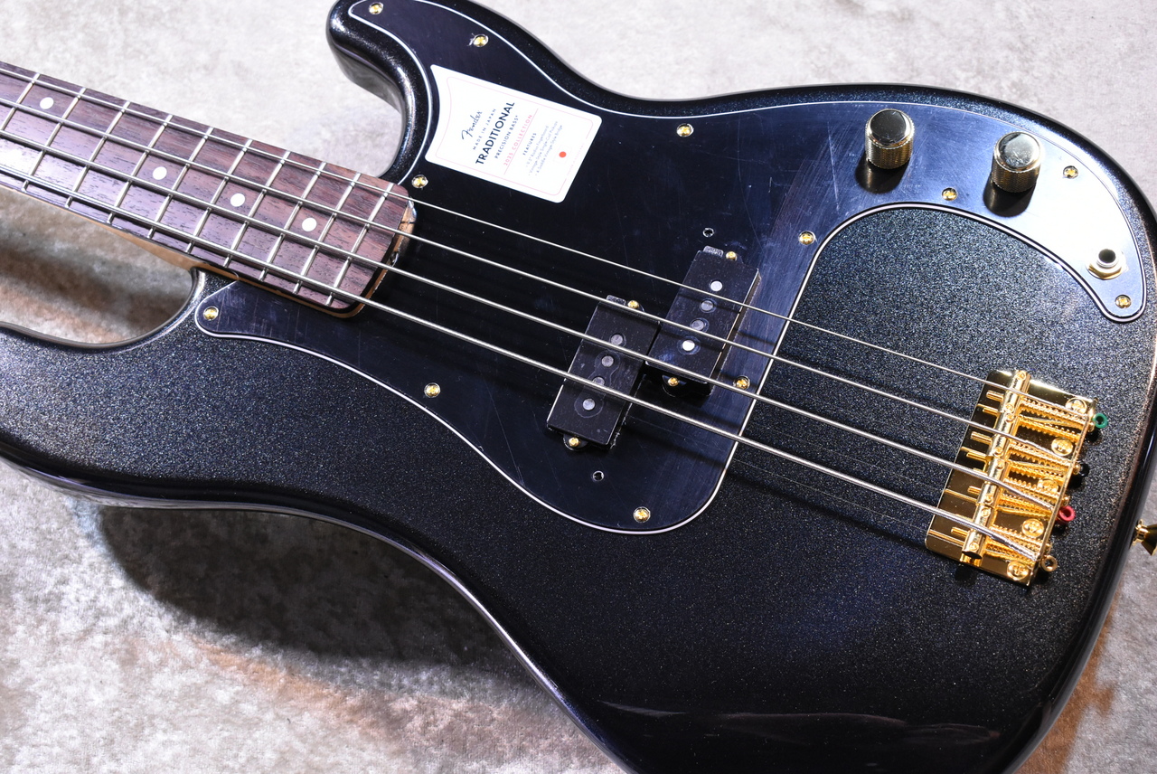 Fender Made in Japan Traditional 2025 Collection, 60s