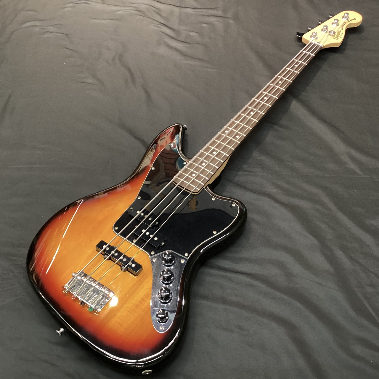 Squier by Fender Vintage Modified Jaguar® Bass Special (スクワイア