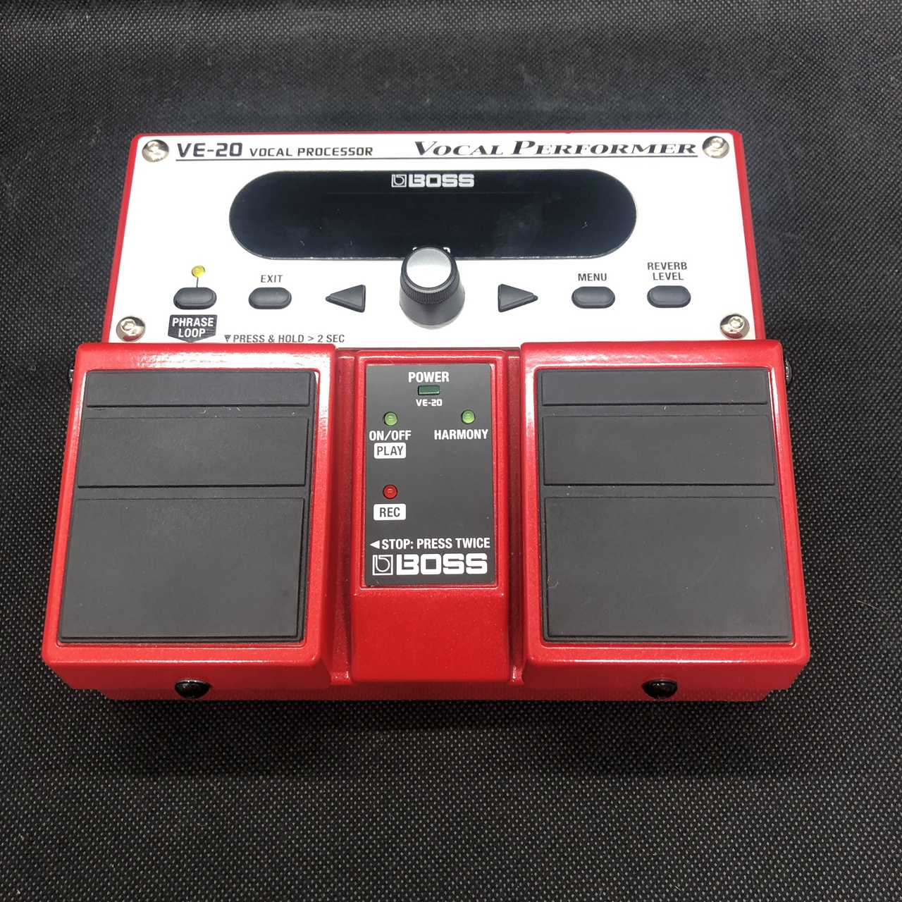 BOSS VE-20 Vocal Performer（中古/送料無料）【楽器検索デジマート】