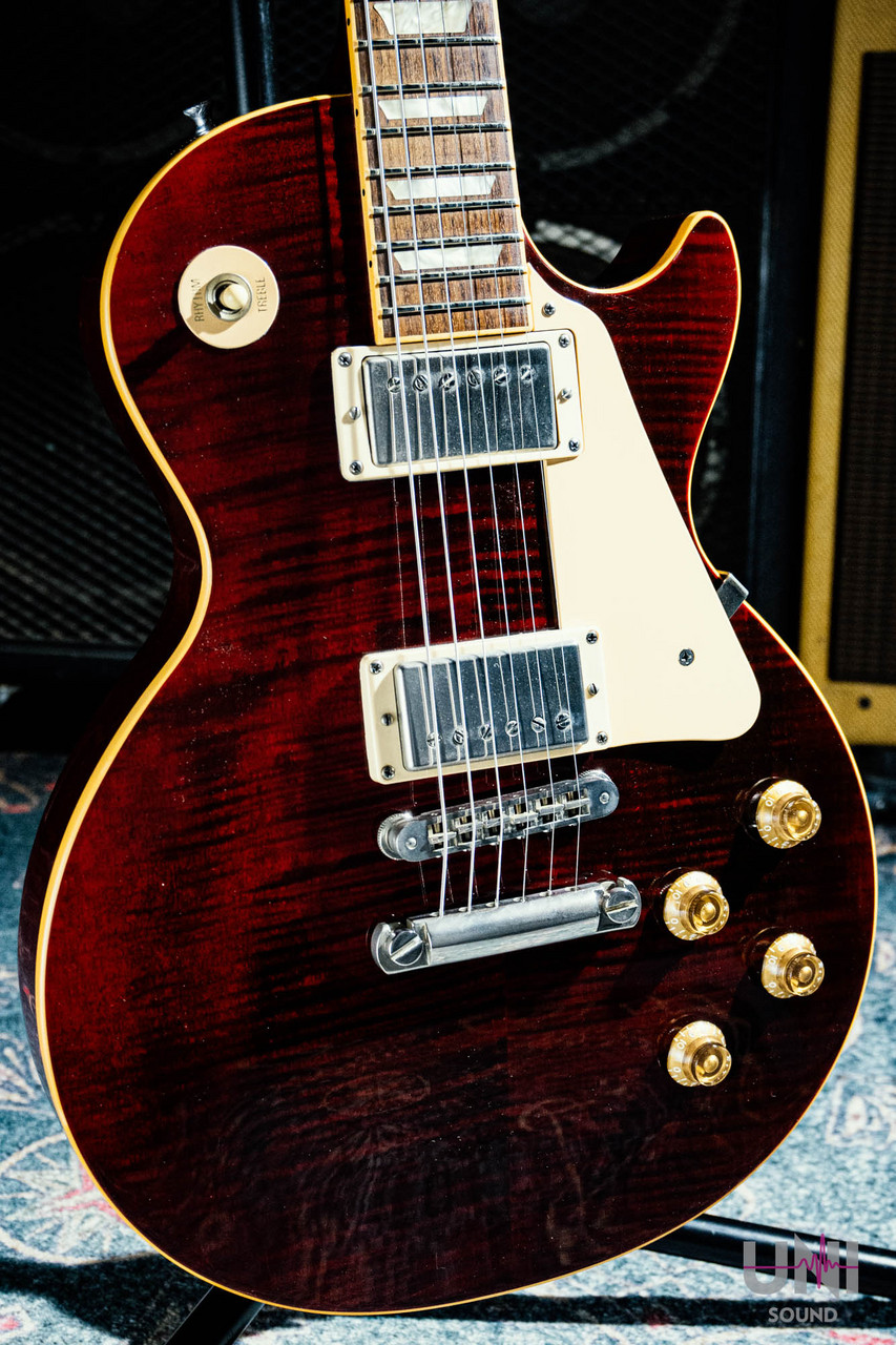 Gibson les paul standard 50s 2006年製 Gibson 50s Les Paul Standard Plus / 2006（中古）【楽器検索デジマート】