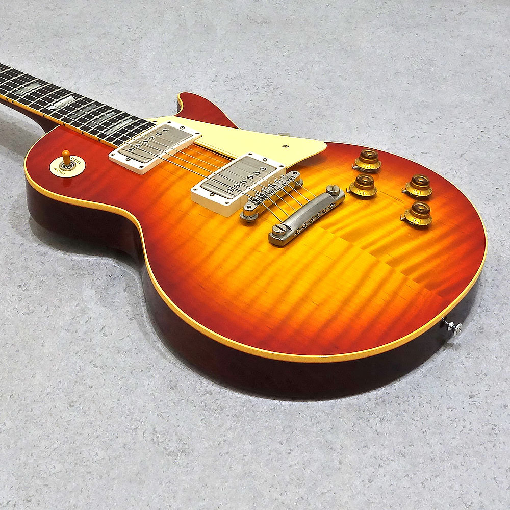 Gibson Custom Shop 1959 Les Paul Standard Reissue VOS Washed