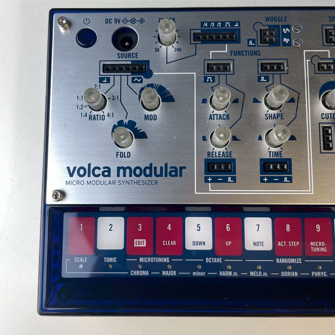 KORG volca modular（中古/送料無料）【楽器検索デジマート】