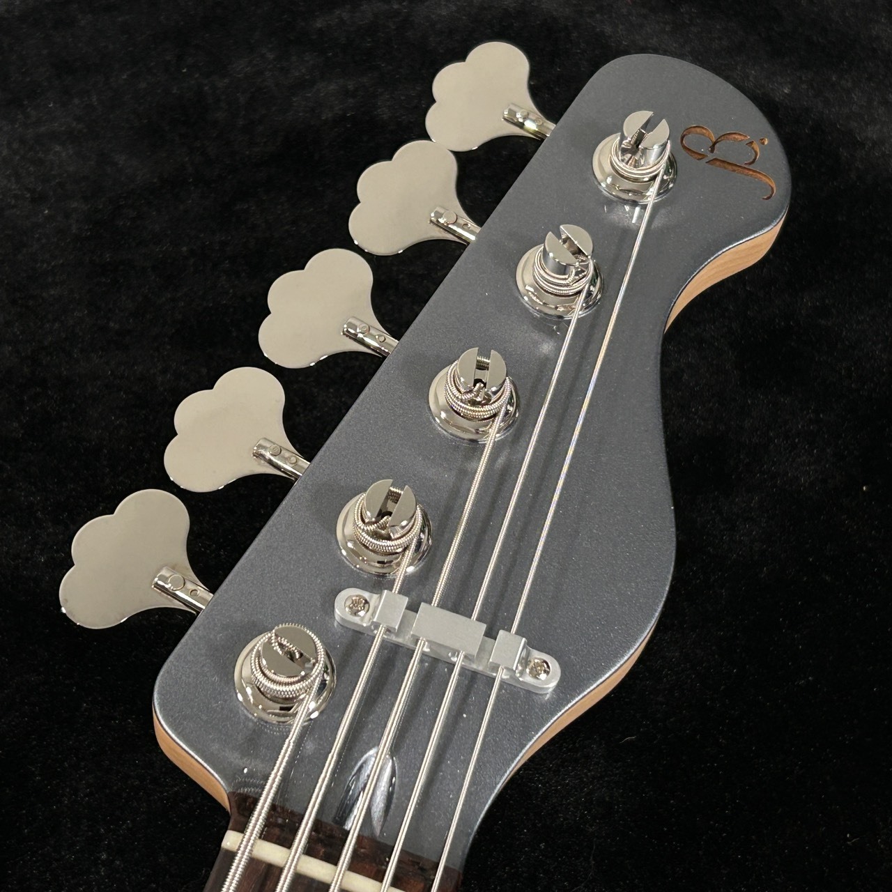 Black Smoker STD BETA-J5XL Charcoal Frost Metallic/Matching Head