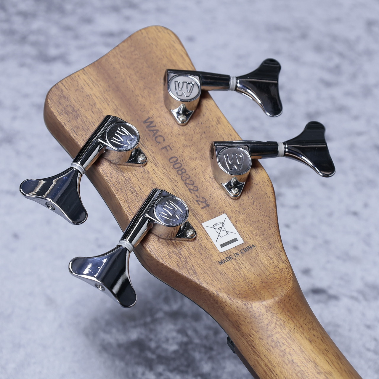 Warwick Alien Standard 4st【2.70kg】【#F008322-21】【OUTLET