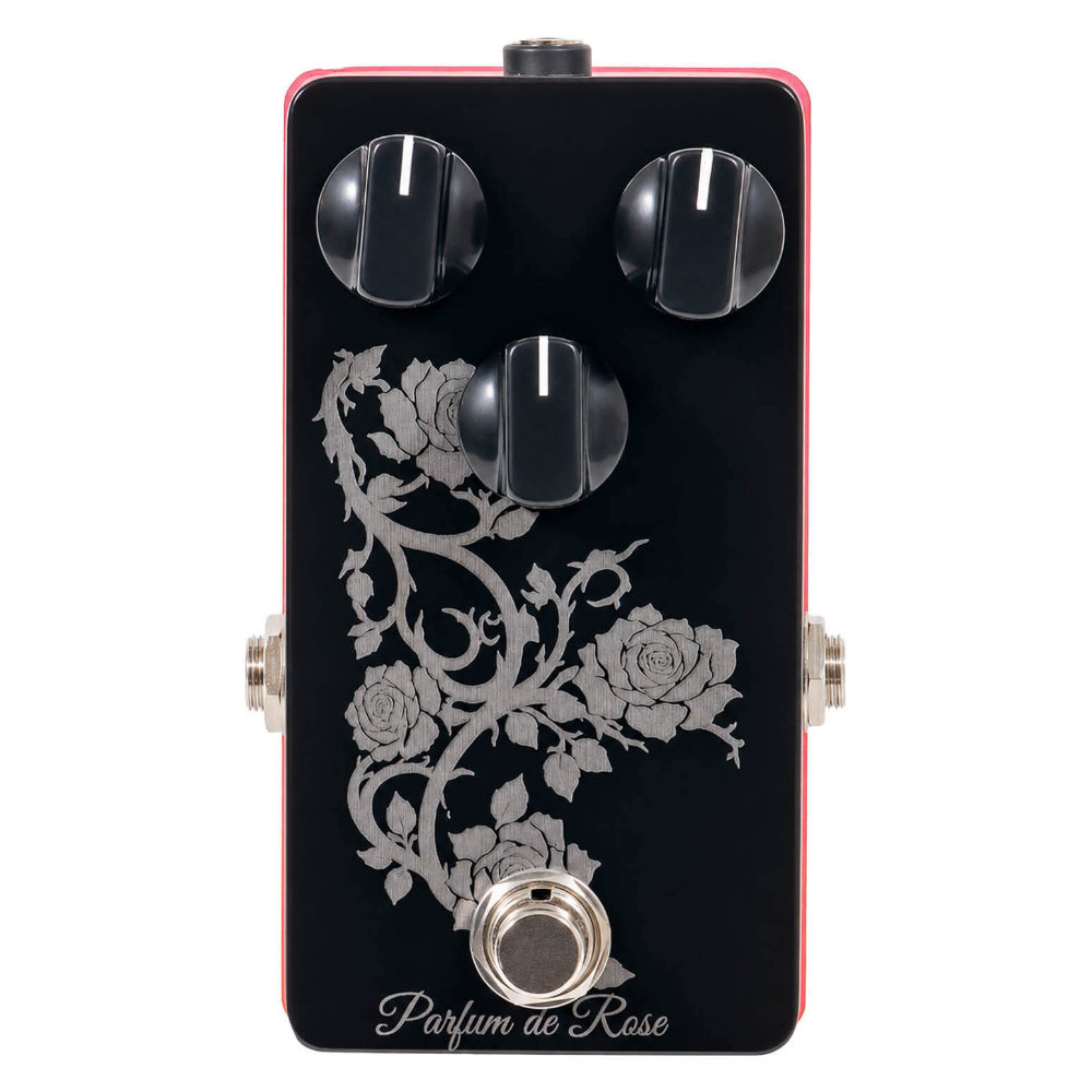 Electric Town Exit Parfum de Rose HIZAKI SIGNATURE MODEL オーバー