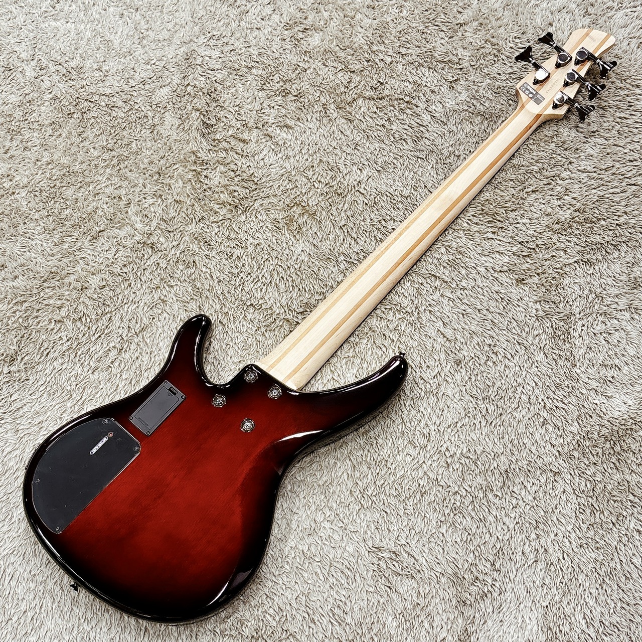 YAMAHA TRBX605FM DRB (Dark Red Burst) 【B級アウトレット特価