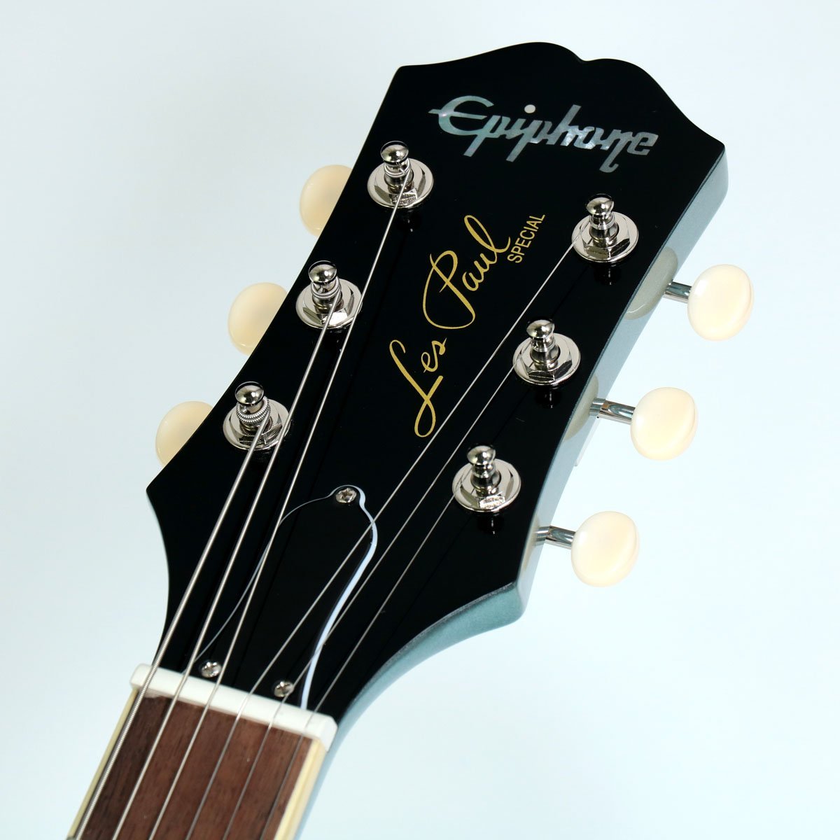 Epiphone エピフォン Special Model スペシャルモデル Epiphone Inspired by Gibson Les Paul Special Pelham Blue