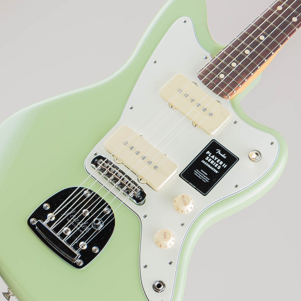 Fender Player II Jazzmaster/Birch Green/Rosewood Fingerboard 사진 9