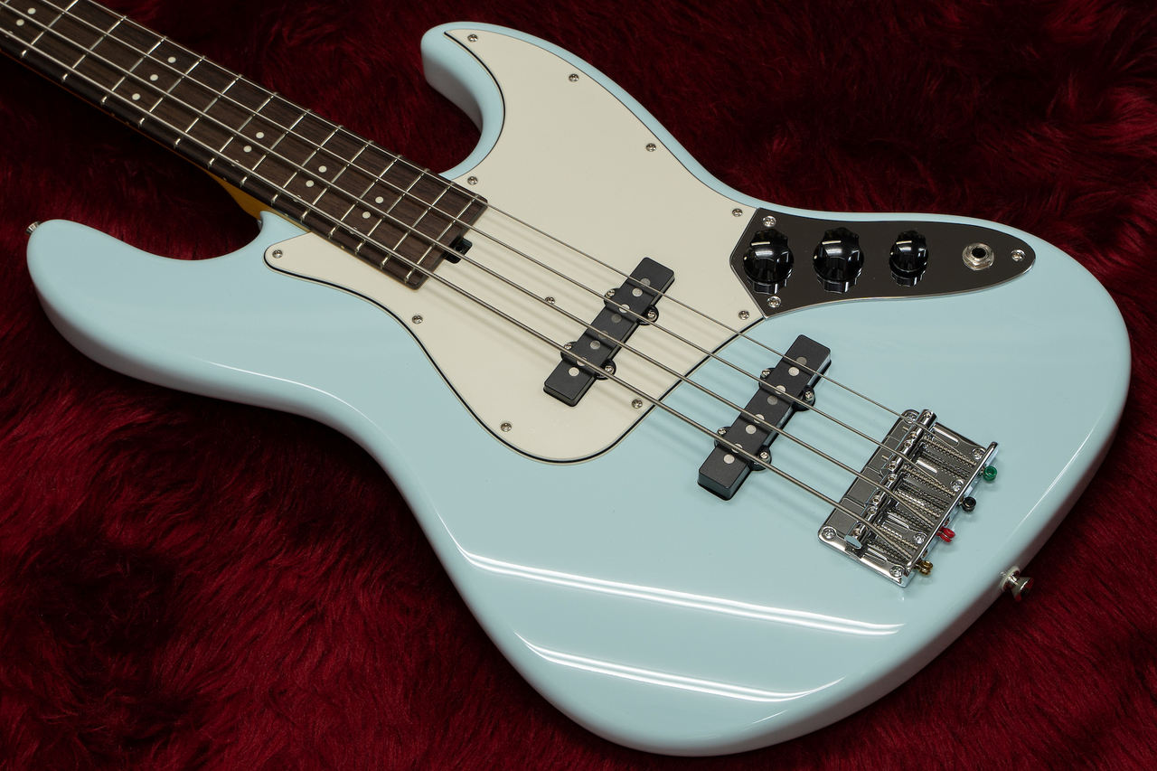 three dots guitarsのストラトキャスタータイプ Three Dots Guitars（スリードッツギター） 』『 S Model 』のご
