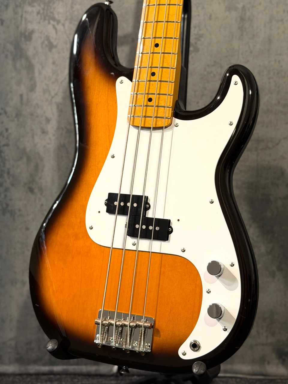 Fender Japan 【USED】PB57-53 -2Tone Sunburst-【2004年~2006年製中古