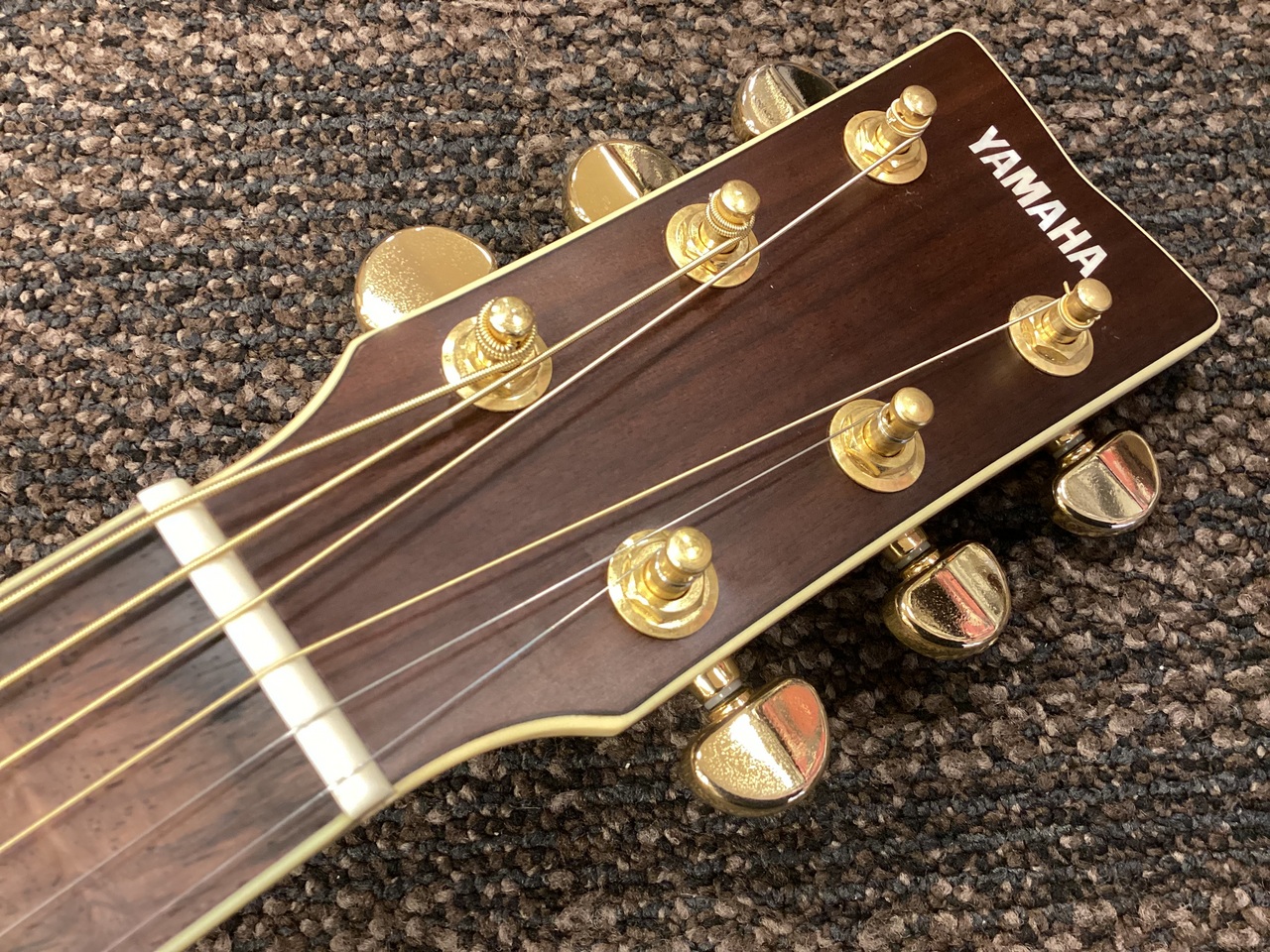 ヤマハ アコースティックギターLL6A.R.E(中古) YAMAHA ヤマハ エレアコ アコースティックギター アコギ 中古