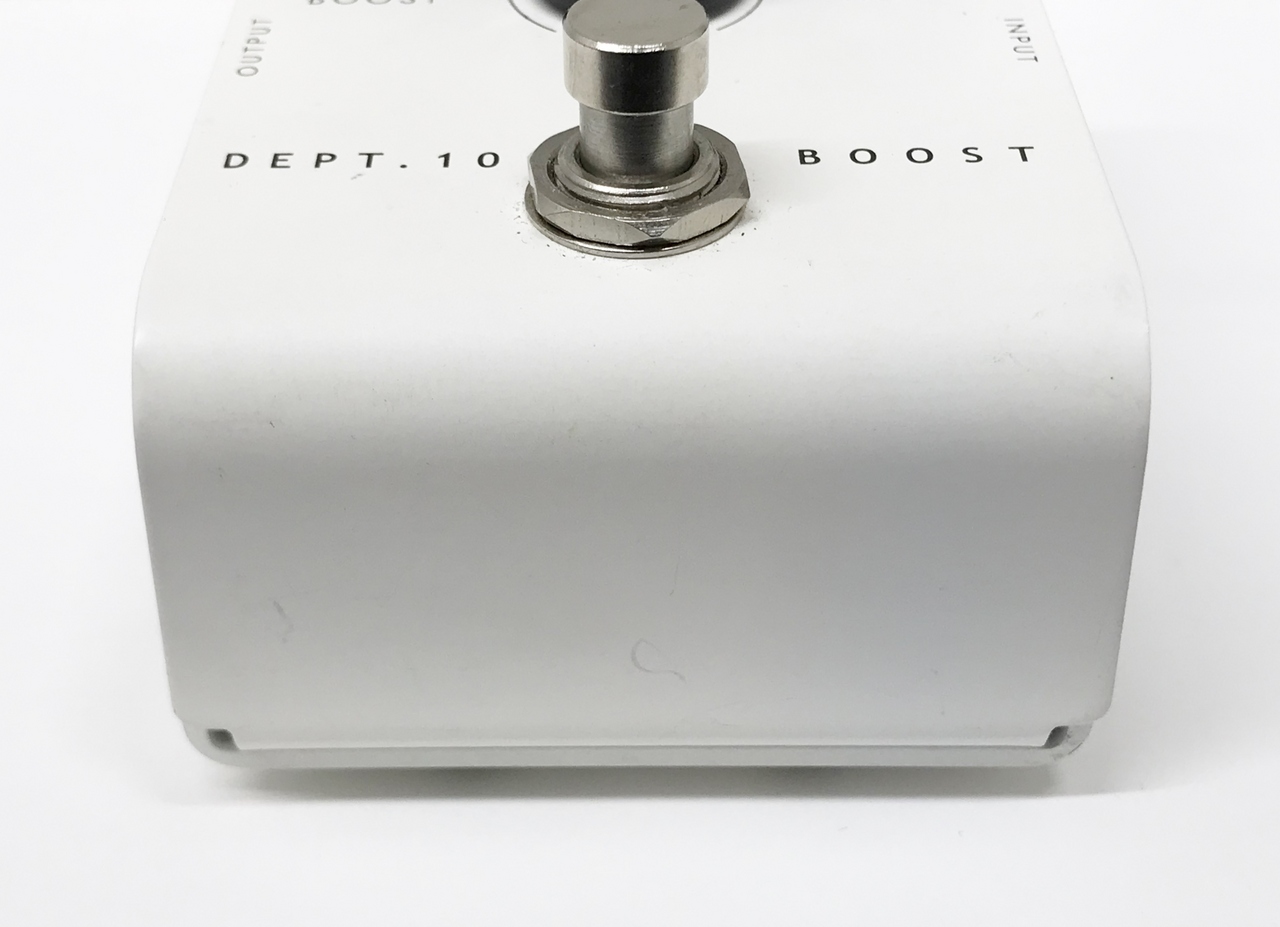 再生品】 BLACKSTAR DEPT.10 BOOST 真空管ブースター ギター