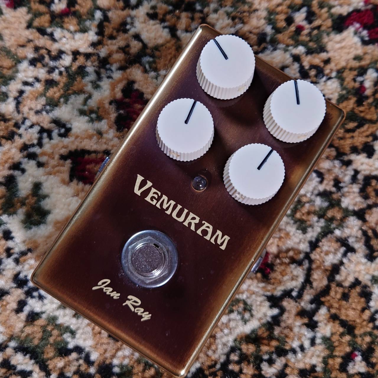 VEMURAM Jan Ray ほぼ新品 付属品完備 格安 2025年最新】vemuram jan rayの人気アイテム - メルカリ