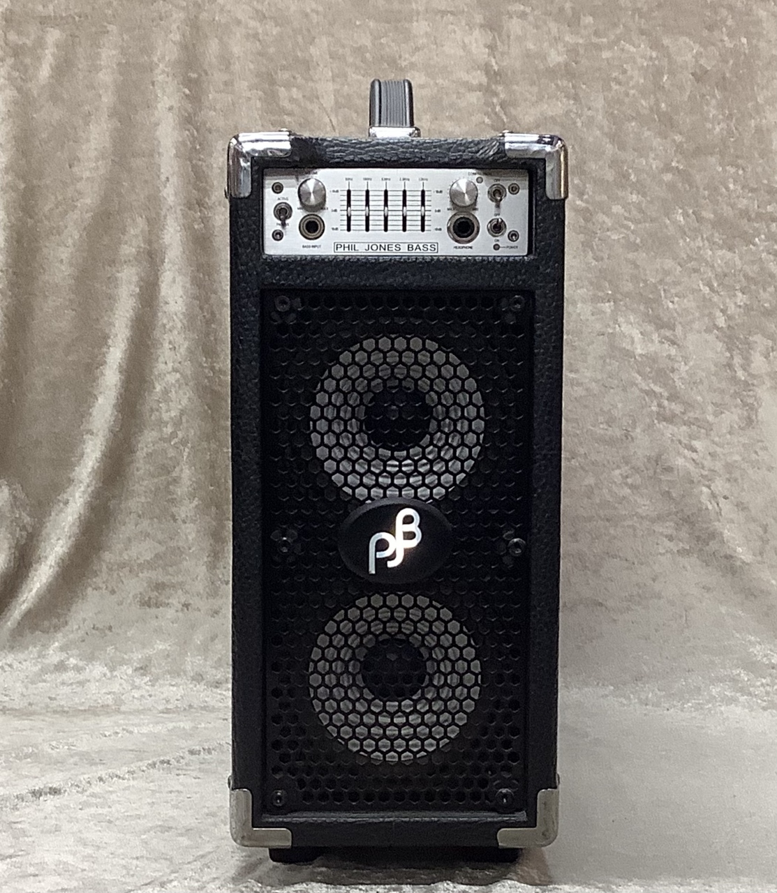 Phil Jones Bass Briefcase Black【USED】【生産完了品】【人気機種