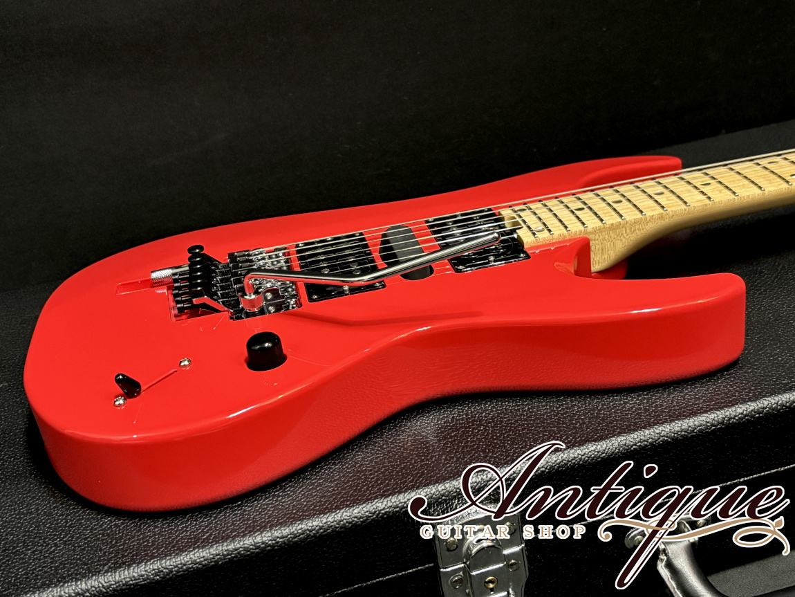 Killer KG-FIDES Ichiro Ito Signature 2024 Caribbean Red /Hard