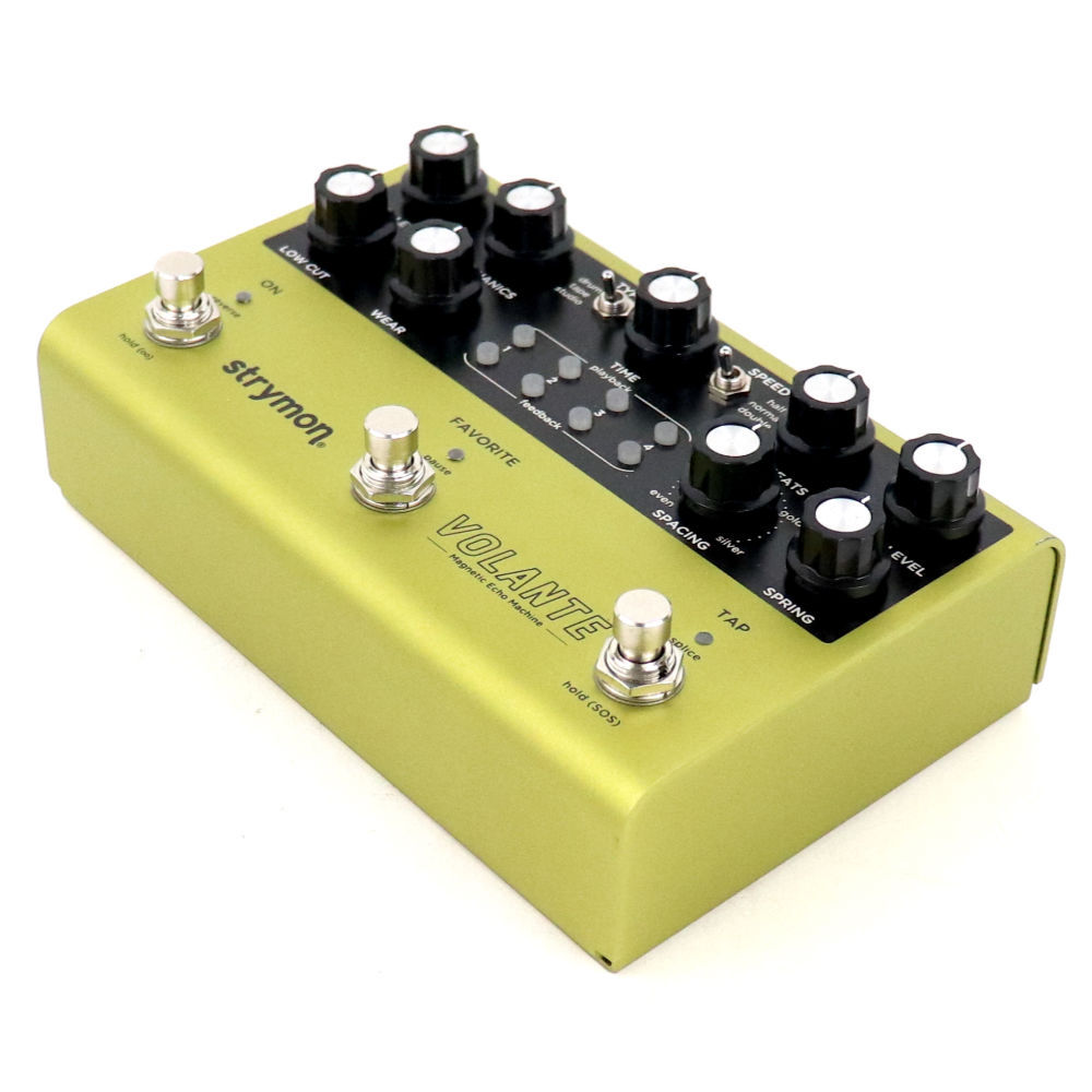 strymon 【中古】 ストライモン Strymon VOLANTE マグネティック