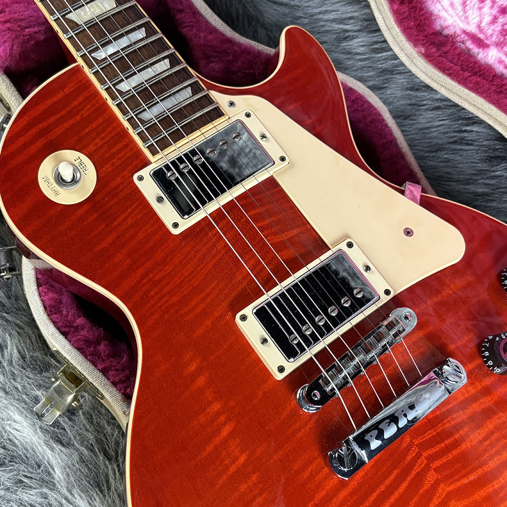 Gibson Les Paul Peace 2014 Peaceful Orange（中古/送料無料）【楽器