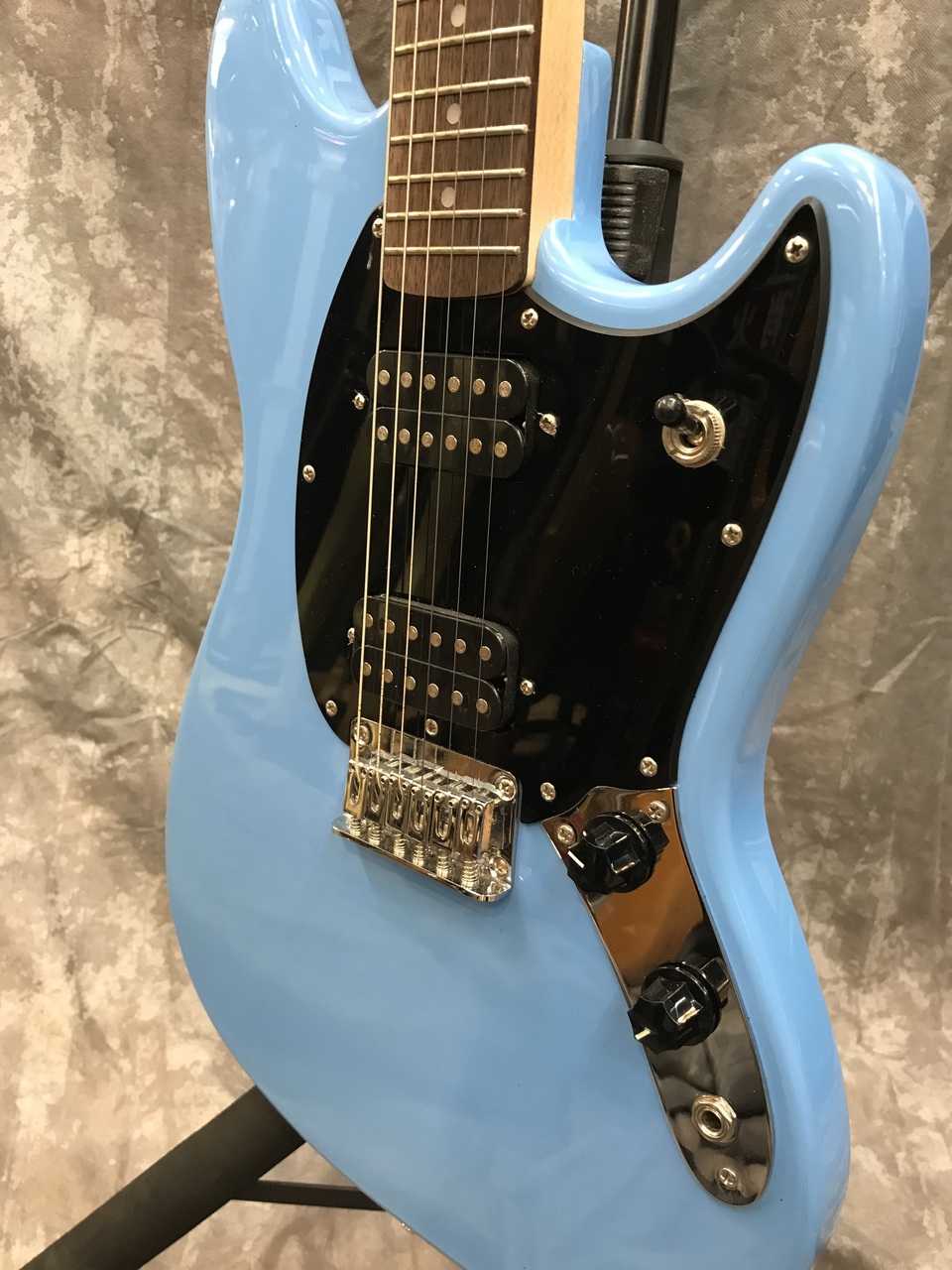Squier by Fender Sonic Mustang HH（中古）【楽器検索デジマート】