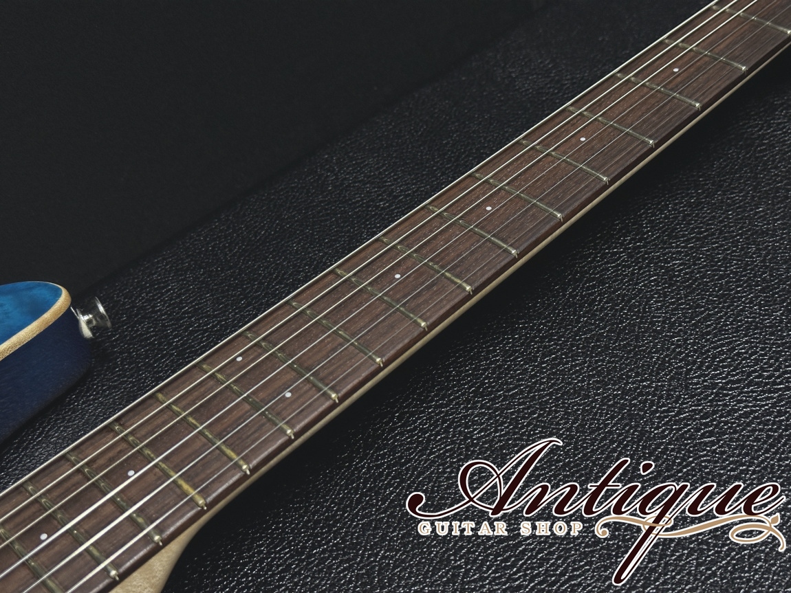Varita U.S. Soltar HSH Exclusive TSUYOSHI KON Model 2019 Aqua Blue