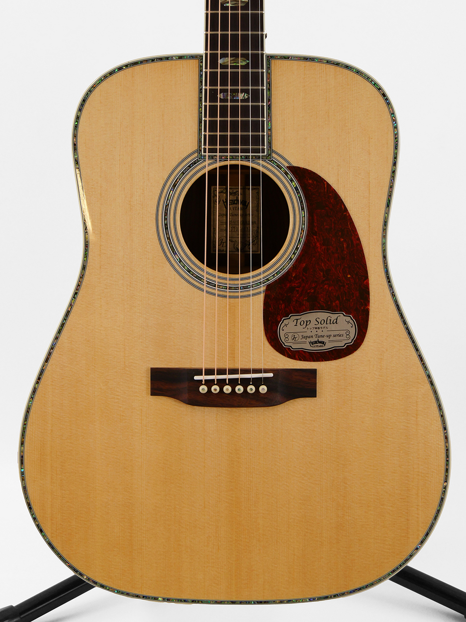 Headway HD-V150SE/45 Japan Tune-up (Natural) (エレアコ)（新品/送料