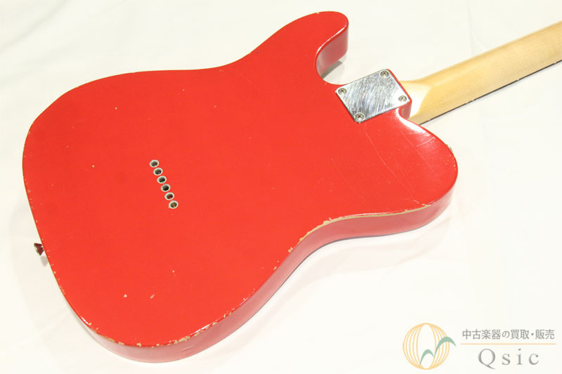 Fullertone Guitars TELLINGS 60 RUSTED | Reverb Finland