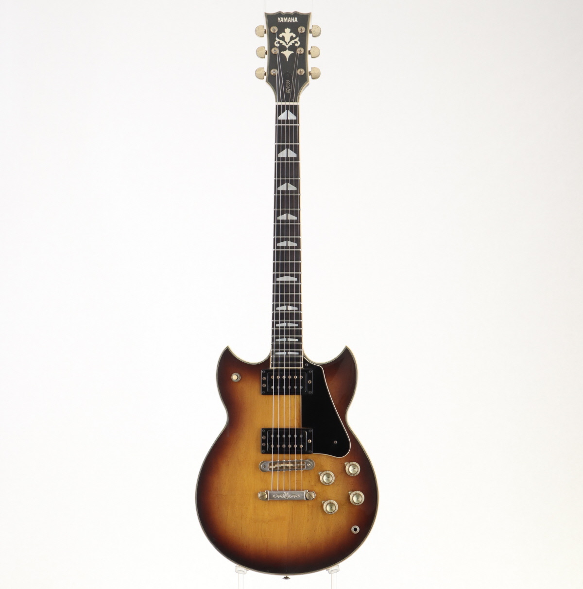YAMAHA SG-1000 BS Brown Sunburst ［4.37kg/1984年製］ヤマハ Made in
