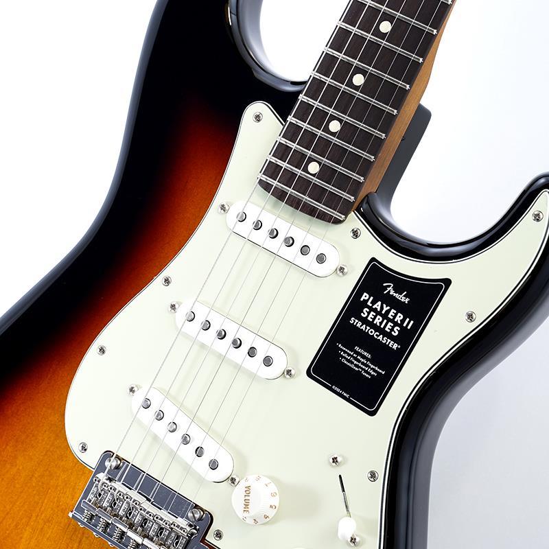 Fender Limited Edition Player II Stratocaster Roasted Maple Neck