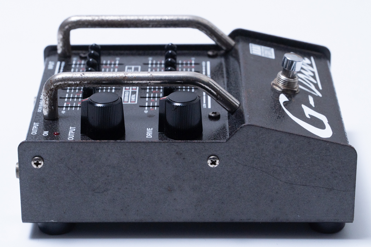 AKAI D2G G-Drive エフェクター used】AKAI / G-Drive D2G【GIB横浜】 - Geek IN Box