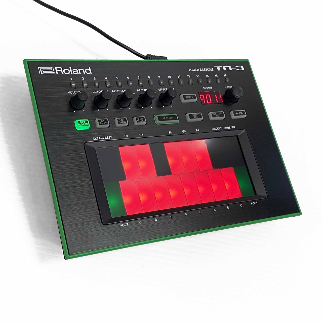 Roland TB-3 Touch Bassline AIRA（中古）［デジマートSALE］【楽器