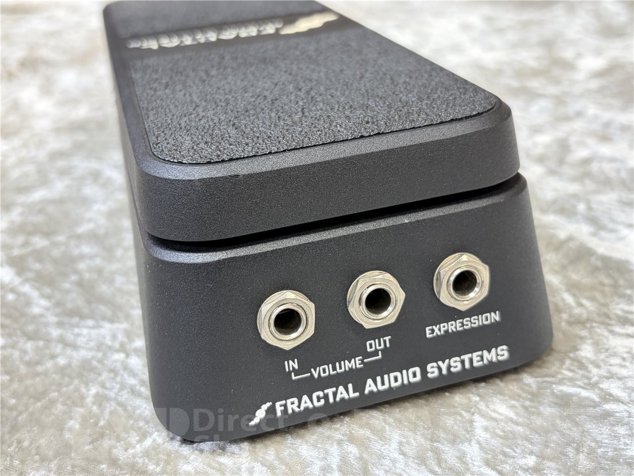 FRACTAL AUDIO SYSTEMS EV-1 Expression Volume Pedal（中古）【楽器