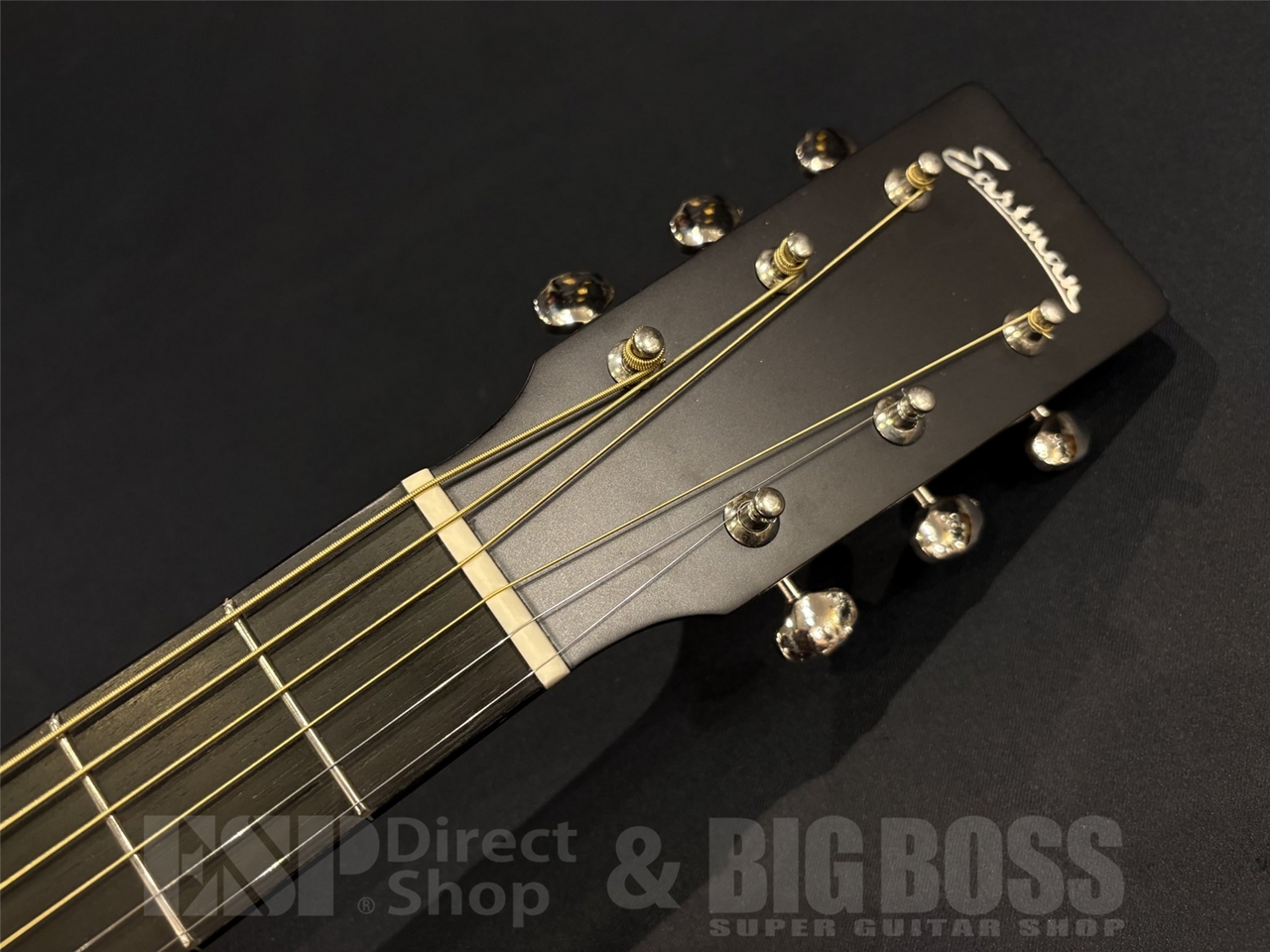 Eastman E1-OMCE-SP（中古/送料無料）【楽器検索デジマート】