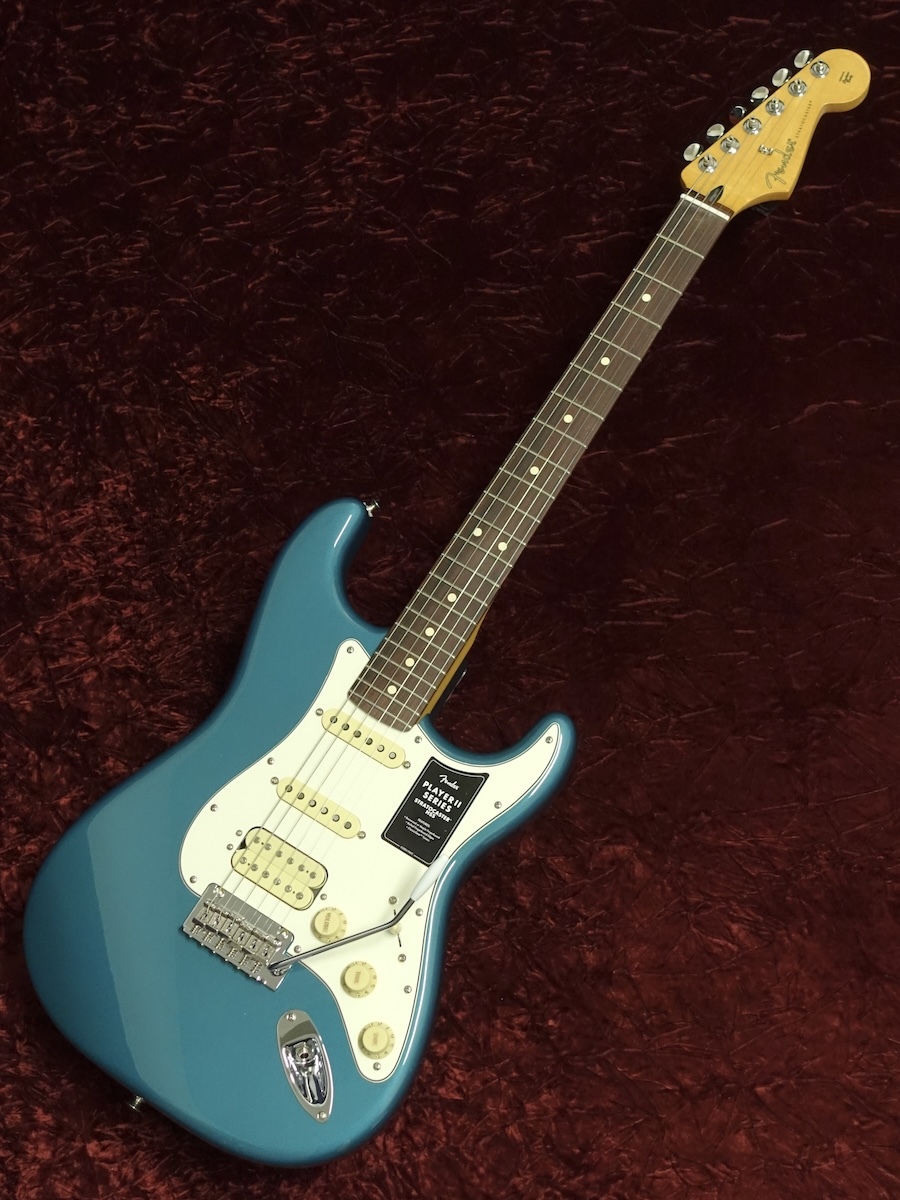 coolZ ストラトキャスター オーシャンターコイズメタリック Fender Vintera II '50s Stratocaster Ocean Turquoise エレキ