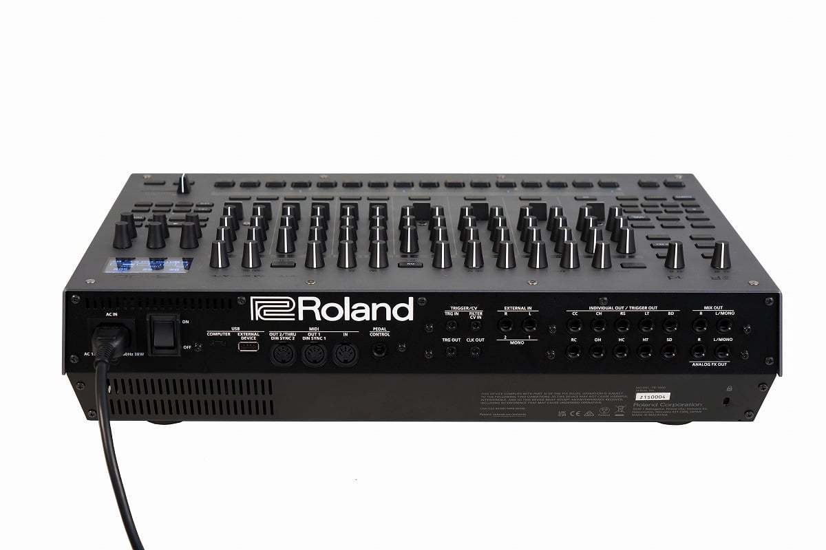 Roland TR-1000 リズムマシン【WEBSHOP】（新品/送料無料）【楽器検索