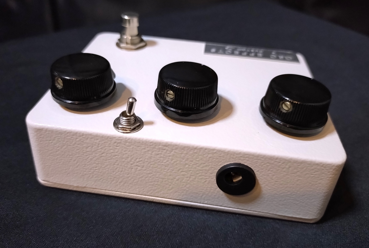 ARC EFFECTS KLONE V3 WHITE（中古）【楽器検索デジマート】