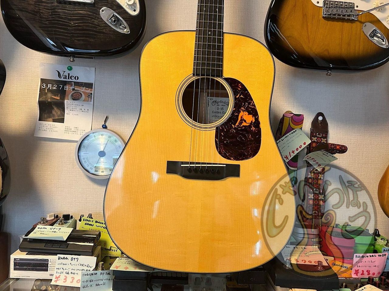 Martin D-18GE（中古）【楽器検索デジマート】