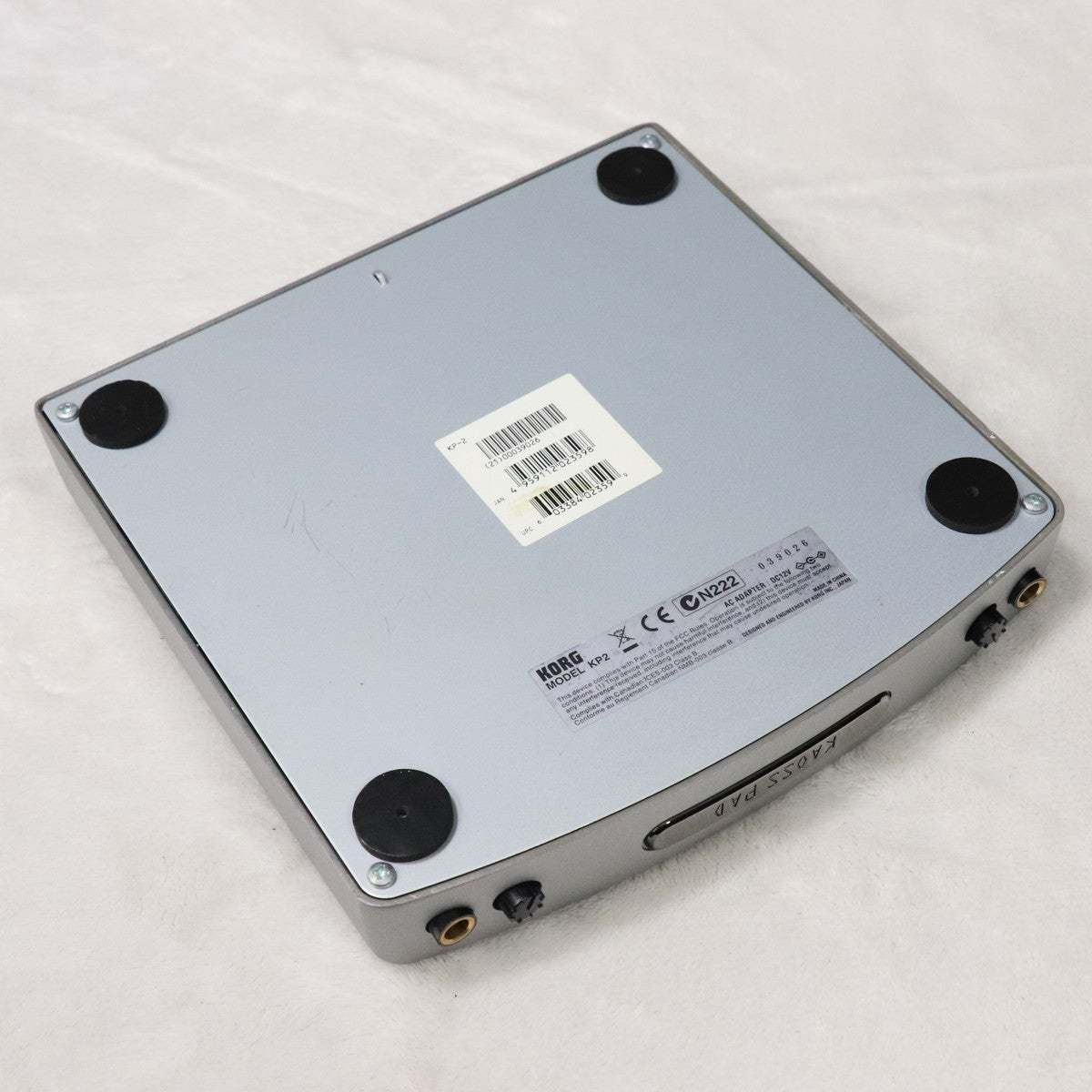KORG KAOSS PAD KP2 【梅田店】（中古）【楽器検索デジマート】