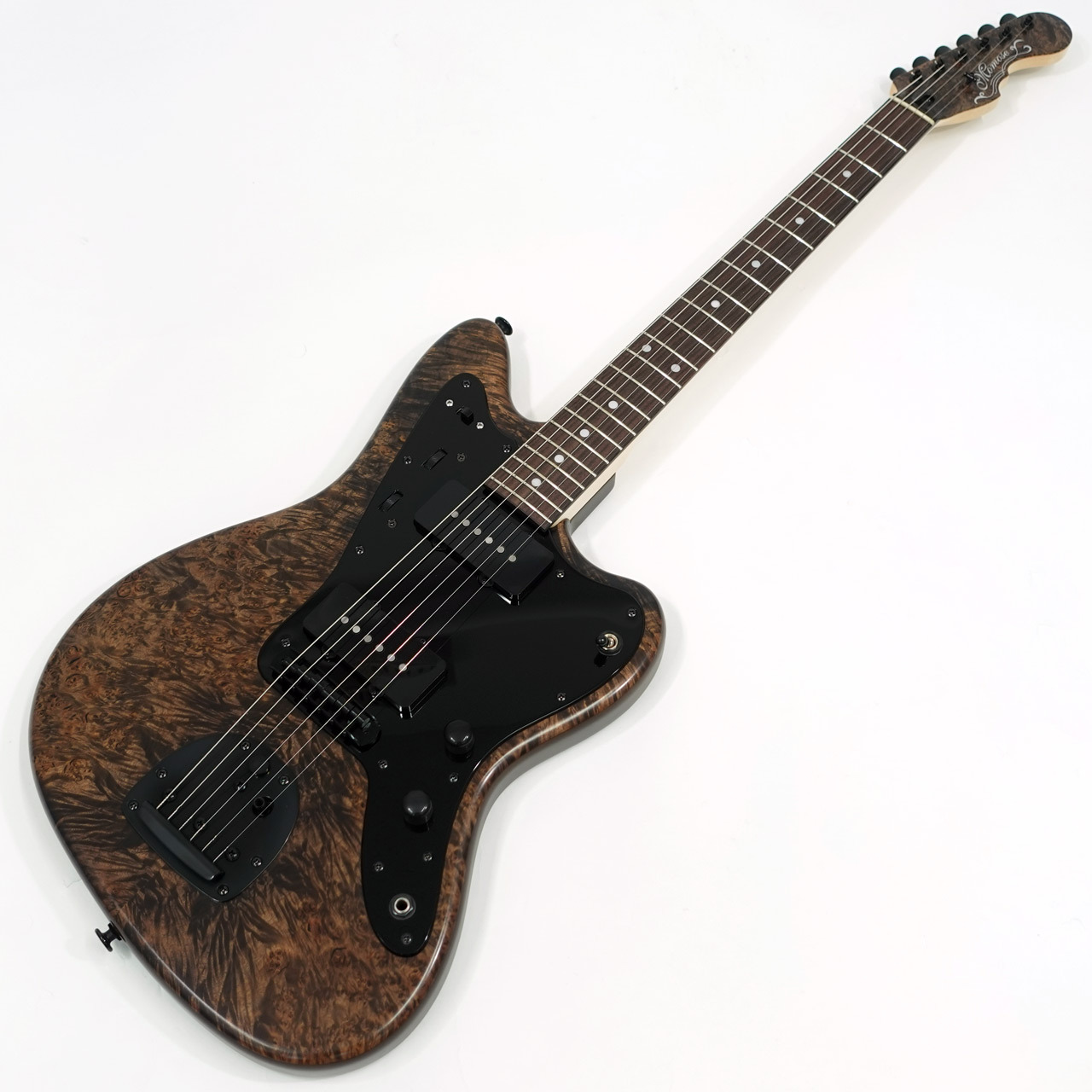 momose MJS1-BM Burl Maple / R CHG-MAT #20354（新品/送料無料