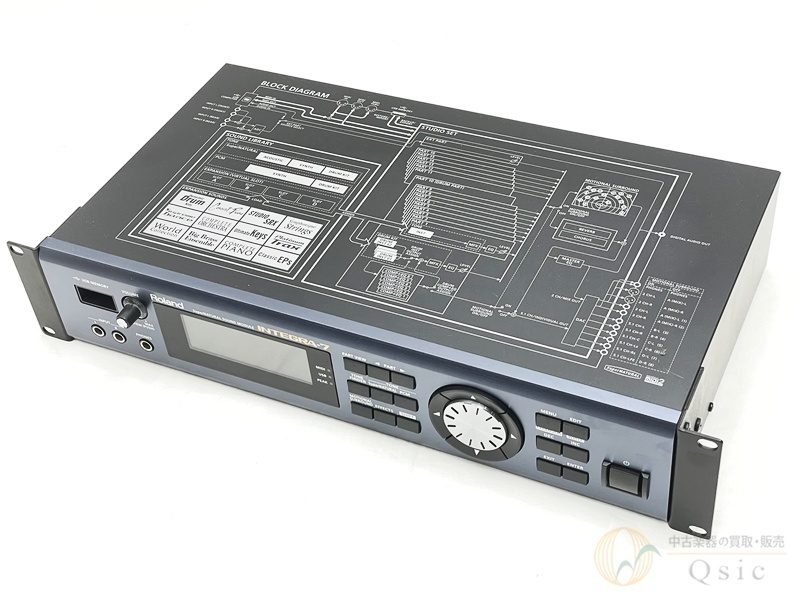 Roland INTEGRA-7 [TMM63]【梅田店在庫】（中古/送料無料）【楽器検索