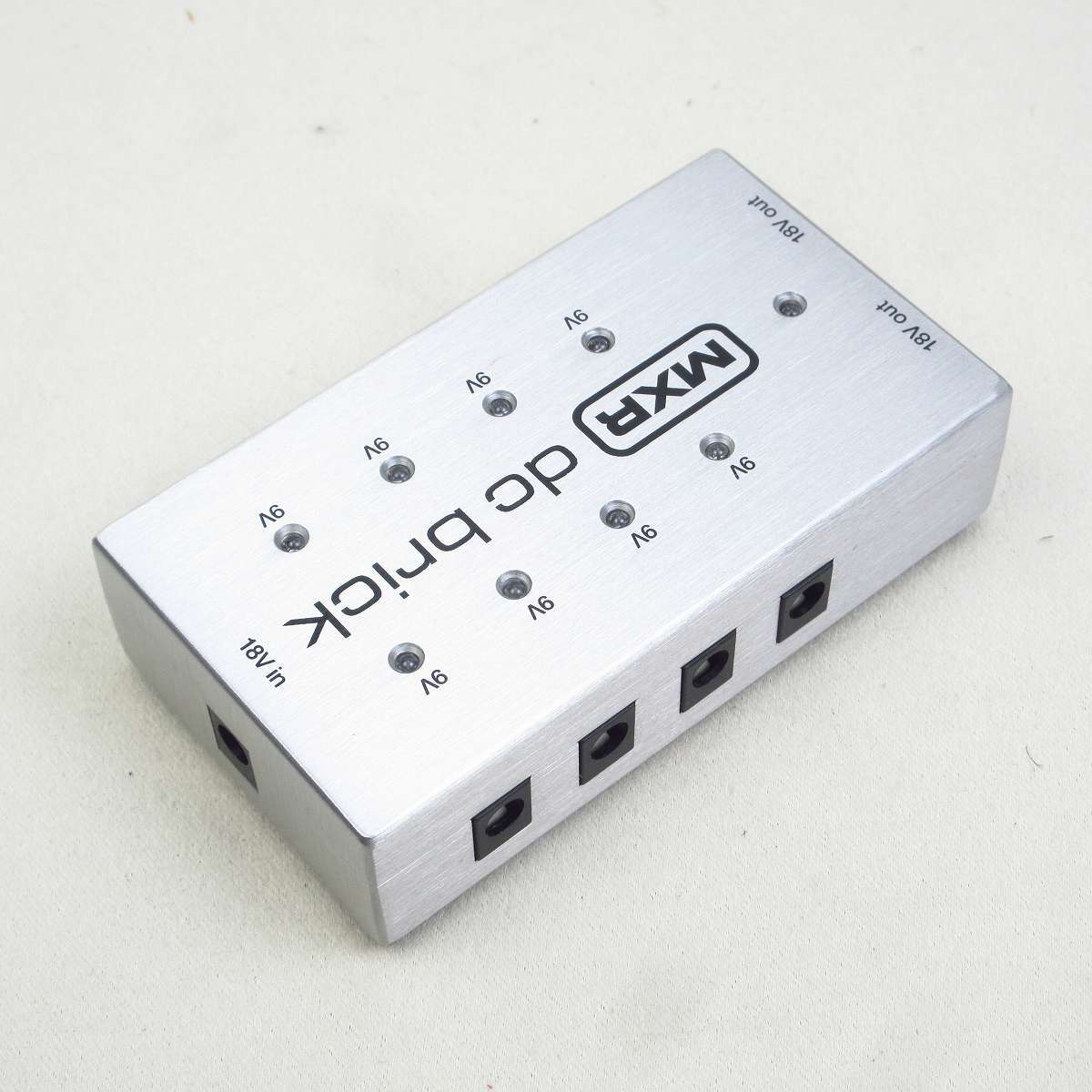 MXR M237 DC Brick Power Supply パワーサプライ 【横浜店】（中古