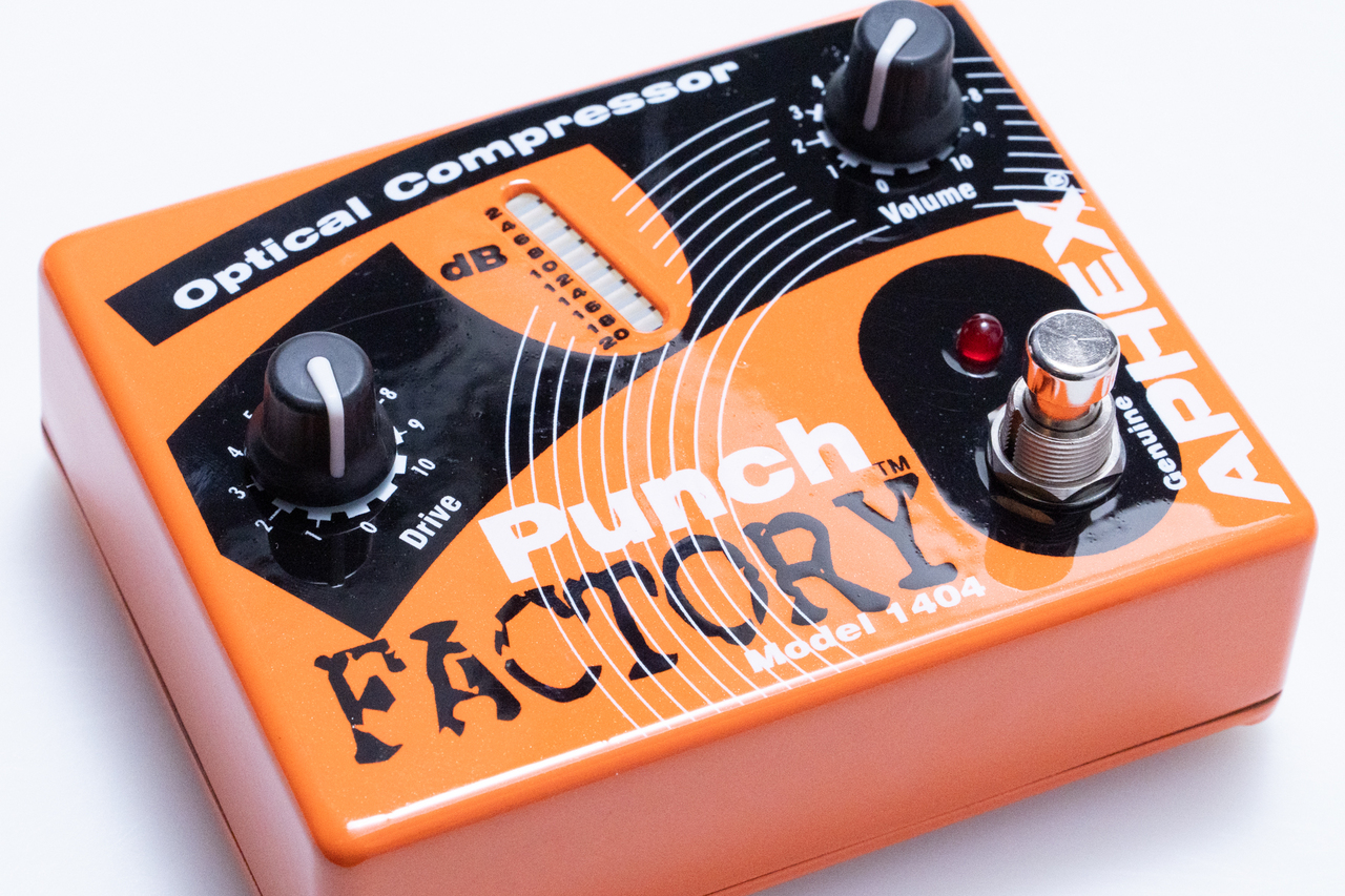 APHEX Punch Factory【GIB横浜】（中古/送料無料）【楽器検索デジマート】