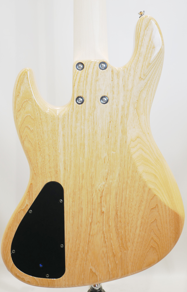 【美品】Xotic XJ-1T 5弦ベース ナチュラル アクティブ Xotic / XJ-1T 5st Alder/Maple Natural Gloss[実物写真]【池袋