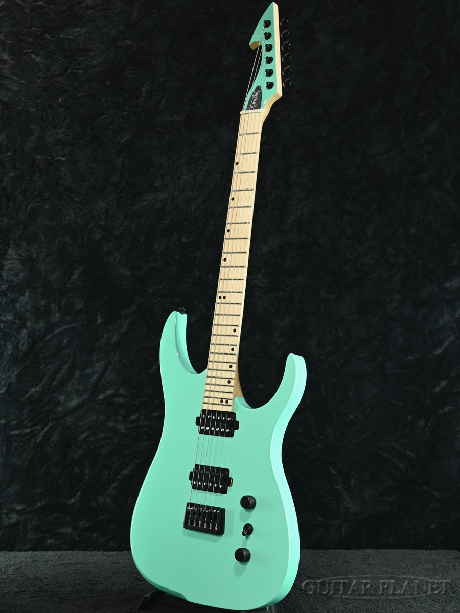 Ormsby Guitars Hype G6 STD MH -Sea Foam- 【軽量2.83kg