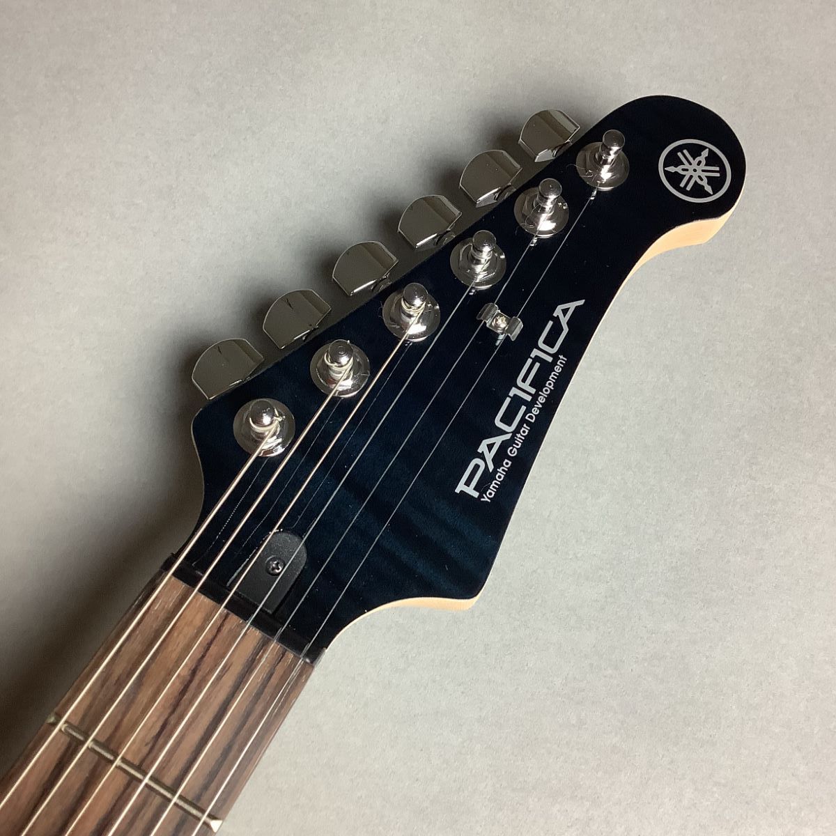 YAMAHA PACIFICA212VFM TBL トランスルーセントブラックパシフィカ