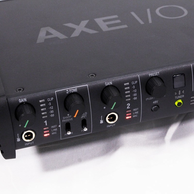 IK Multimedia 【USED】 AXE I/O (アイケーマルチメディア