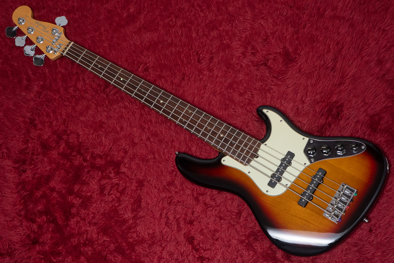 レア】fender jazz base Japan 2007年製 エレキベース