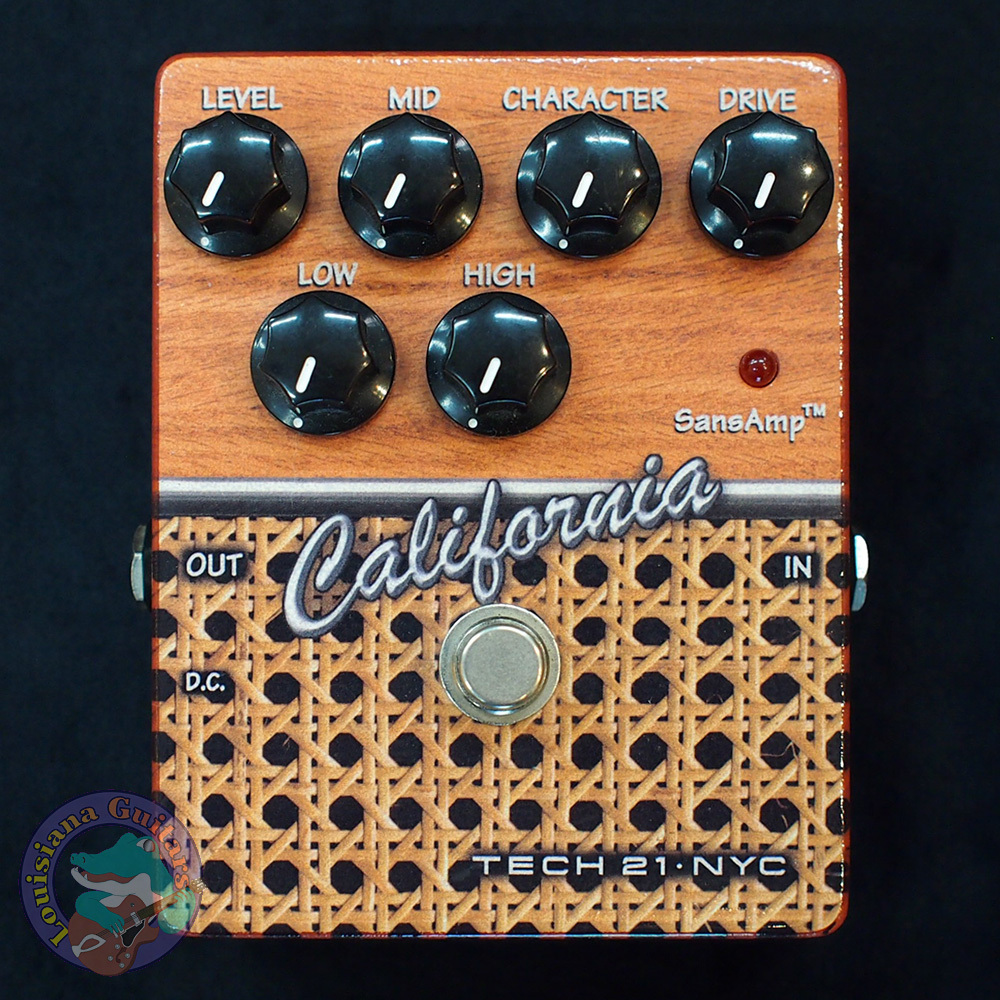 TECH21 California（中古）【楽器検索デジマート】