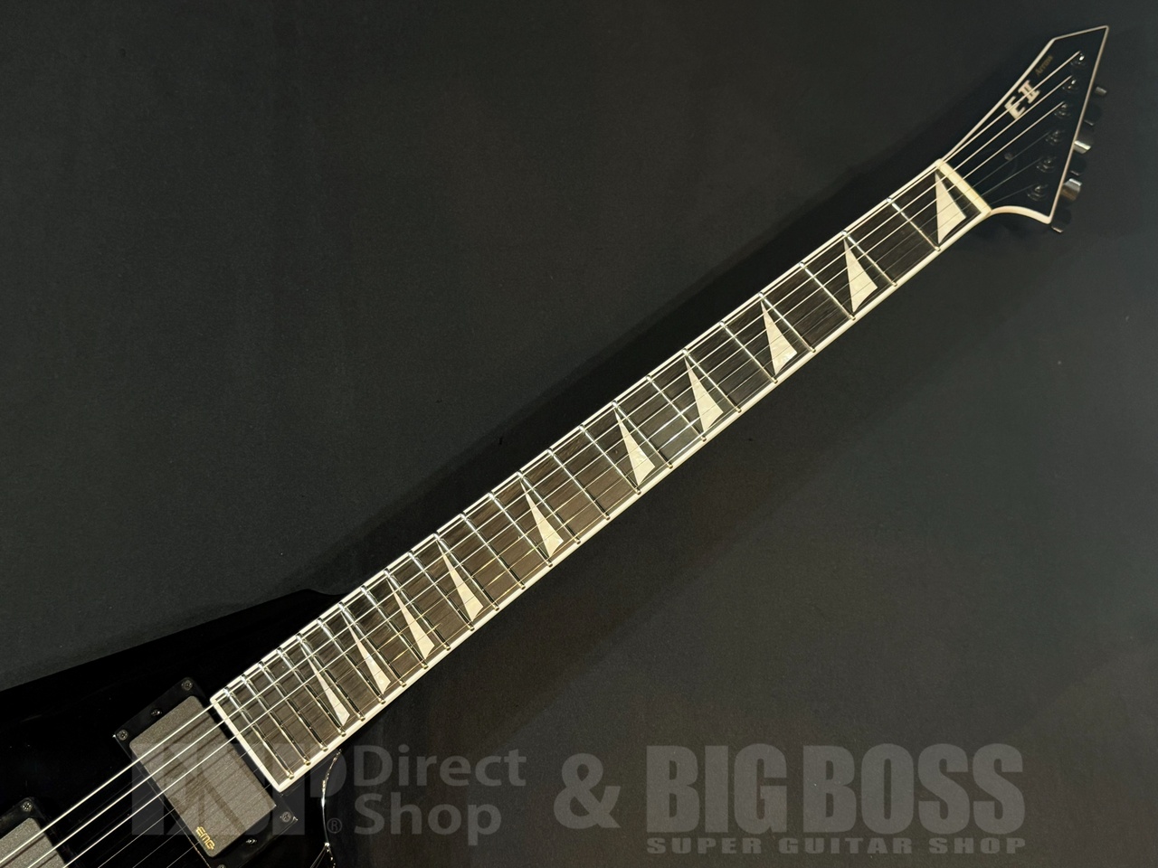 E-II ARROW NT Black（新品/送料無料）【楽器検索デジマート】
