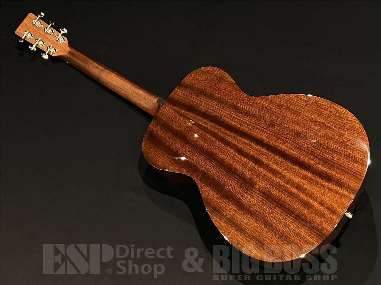 Eastman E1-OM-DLX / Golden Burst（新品/送料無料）【楽器検索