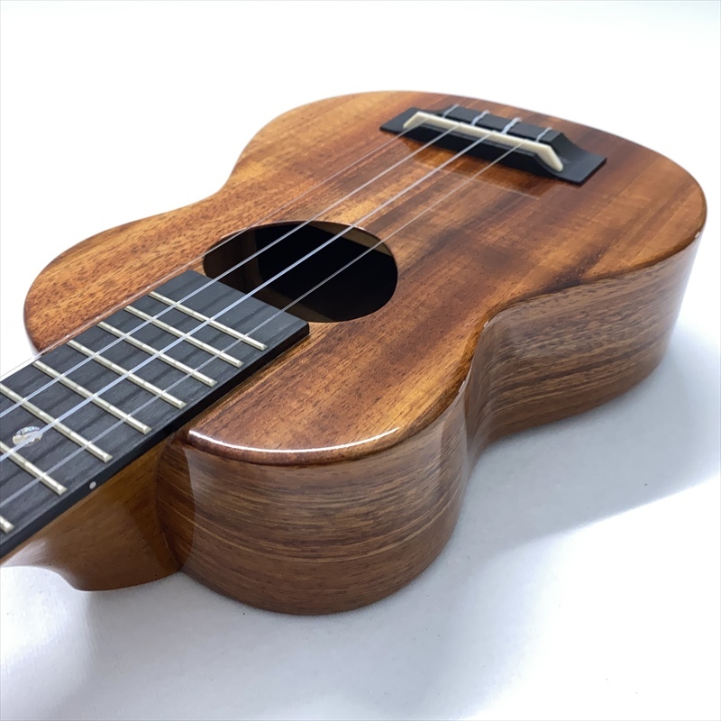 Koaloha KSM-02 ソプラノロングネック │ ハワイアンコア（新品/送料